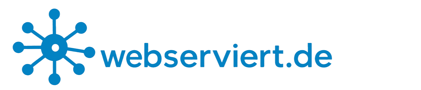 webserviert.de Professionelles Webdesign via Leasing